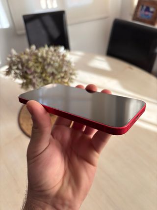 iPhone 12 (128GB) Rojo