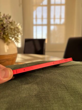 iPhone 12 (128GB) Rojo