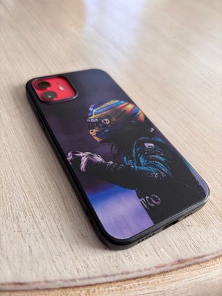 iPhone 12 (128GB) Rojo