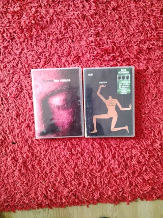 DVD Piratas: Los Videos y Fin