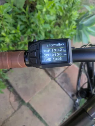 Bicicleta eléctrica Megamo Lane