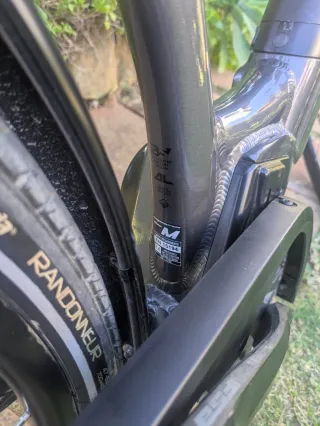 Bicicleta eléctrica Megamo Lane