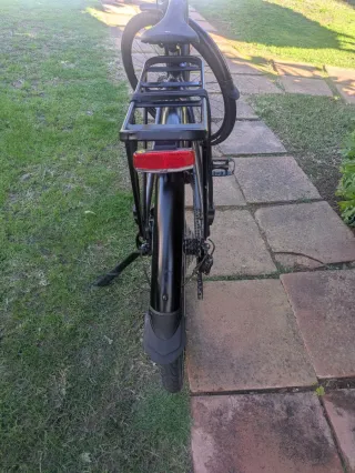 Bicicleta eléctrica Megamo Lane