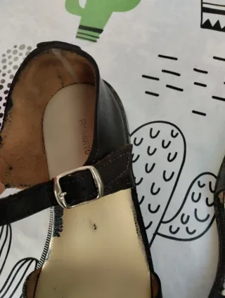 Zapatillas Nazareno Roberto Garrudo Talla 36