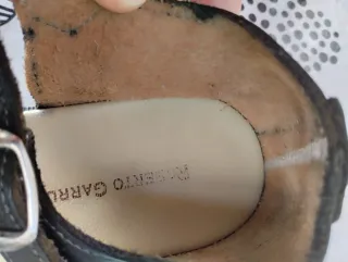 Zapatillas Nazareno Roberto Garrudo Talla 36