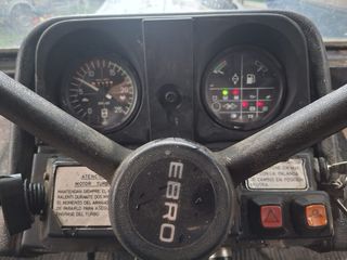 Tractor Ebro