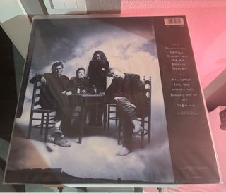 Soul Asylum - Grave Dancers Union FIRMADO Vinilo