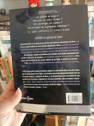 Filtro (Literatura Mágica) (Spanish Edition)