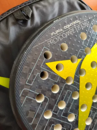 Pala Drop Shot Furia Control Pro/Competition