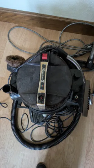 Aspiradora Rainbow SE