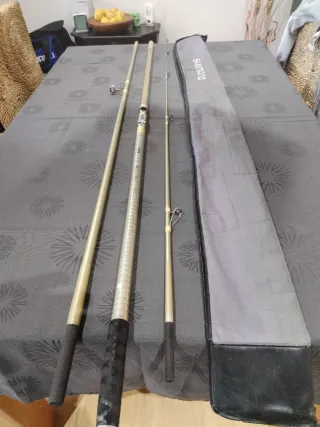 Caña Shimano Super Ultegra Surf 425 BX