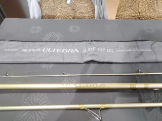 Caña Shimano Super Ultegra Surf 425 BX