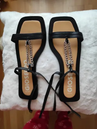 Sandalias Gioseppo mujer talla 40