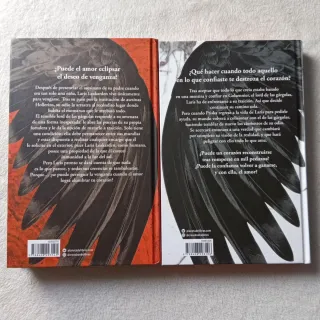 Bilogía: Piedra y oscuridad / Hielo y Luz