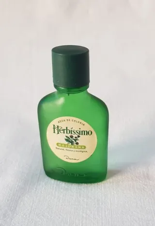 4 Miniaturas Agua de Colonia Herbissimo