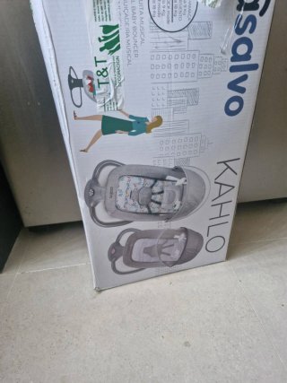 Hamaca Asalvo Khalo