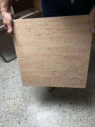 Azulejos de travertino