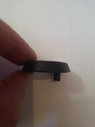 Base espejo retrovisor Aprilia SR50 Izq.