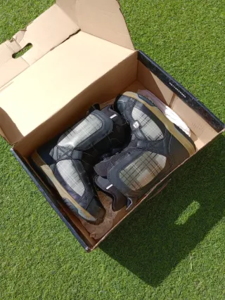 Botas Snowboard DC Scout Mujer Talla 40