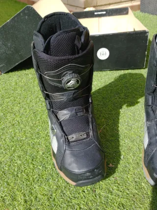 Botas Snowboard DC Scout Mujer Talla 40