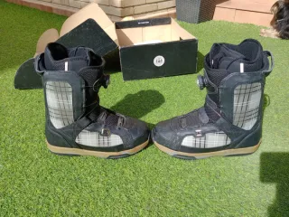 Botas Snowboard DC Scout Mujer Talla 40