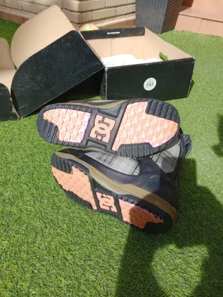 Botas Snowboard DC Scout Mujer Talla 40