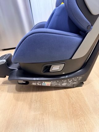 Silla de Coche 360 grados Recaro Salia Azul