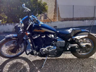 Guardabarros custom negro