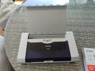 Impresora Portátil Canon iP90