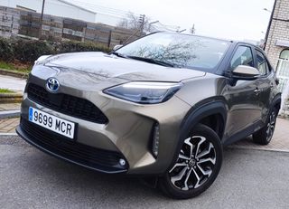 Toyota Yaris Cross 2023 120H - HIBRIDO. NEGOCIABLE