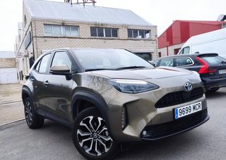Toyota Yaris Cross 2023 120H - HIBRIDO. NEGOCIABLE