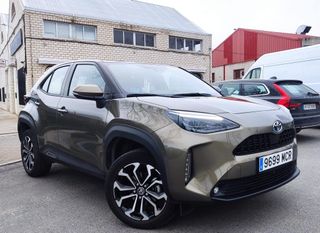 Toyota Yaris Cross 2023 120H - HIBRIDO. NEGOCIABLE