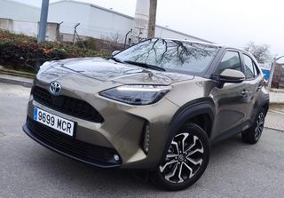 Toyota Yaris Cross 2023 120H - HIBRIDO. NEGOCIABLE