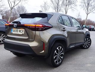 Toyota Yaris Cross 2023 120H - HIBRIDO. NEGOCIABLE