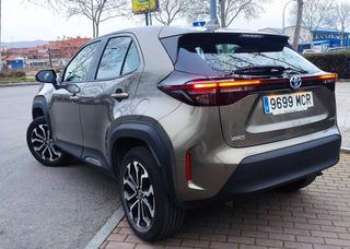 Toyota Yaris Cross 2023 120H - HIBRIDO. NEGOCIABLE
