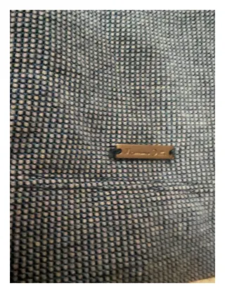 Polo Massimo Dutti M Azul