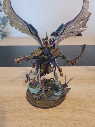 Mortarion Death Guard Warhammer 40k