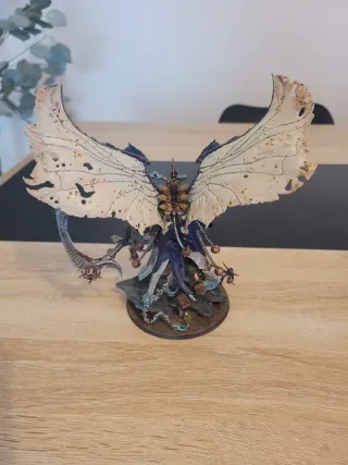Mortarion Death Guard Warhammer 40k