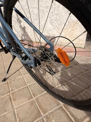 Bicicleta Trekking Riverside 500 LF Cuadro Bajo