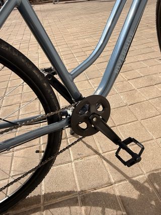 Bicicleta Trekking Riverside 500 LF Cuadro Bajo