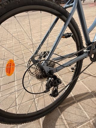 Bicicleta Trekking Riverside 500 LF Cuadro Bajo