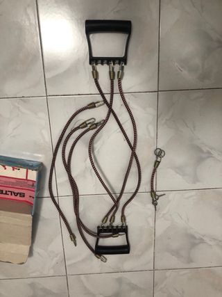 Tensor Polea Salter Vintage