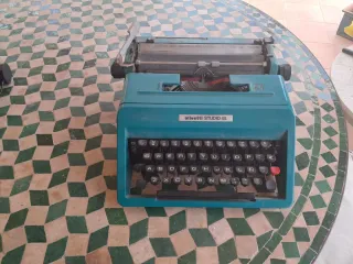 Olivetti Studio 45 Máquina de Escribir