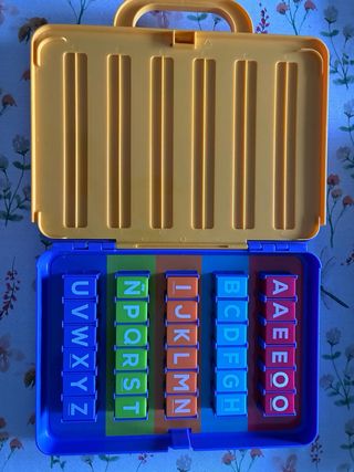 Juego Yo Aprendo a Leer Diset