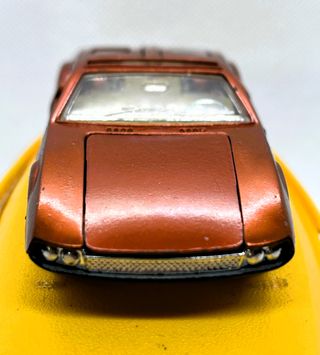Coche a escala M-313 De Tomaso Mangusta