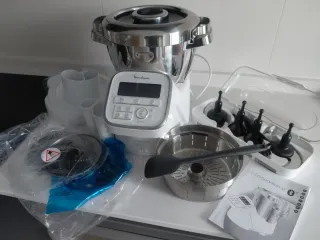 Robot Cocina Moulinex i-Companion XL