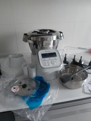 Robot Cocina Moulinex i-Companion XL