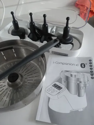 Robot Cocina Moulinex i-Companion XL