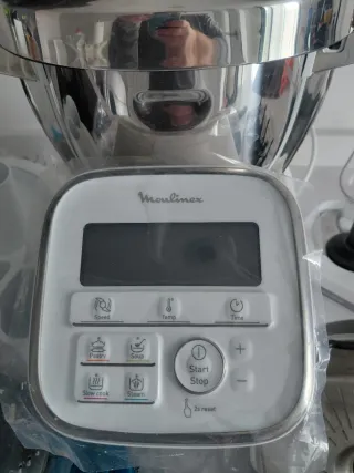 Robot Cocina Moulinex i-Companion XL