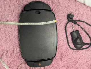 Plancha eléctrica Jata